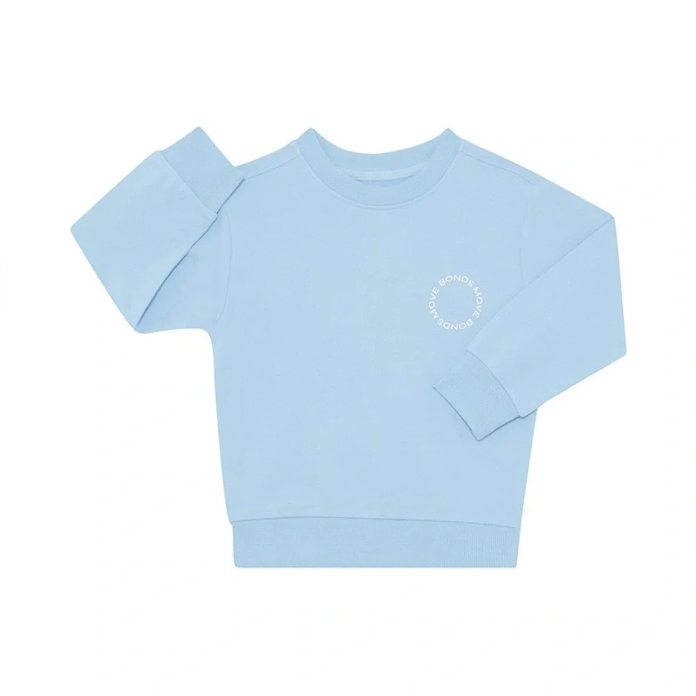 Bonds Kids Move Pullover - Picture 1 of 4